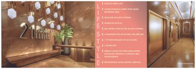 Amar 21 Business Elites Brochure 5