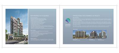 Image of 1900 Sq.ft 3 BHK Apartment / Flat for sale in Dudhe Sea Regency, Ulwe, Navi Mumbai for Rs. 29000000