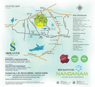 Sri Sathvik Nandanam Brochure 8
