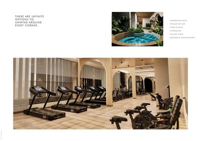 Image of 1504 Sq.ft 3 BHK Apartment / Flat for sale in Rustomjee Verdant Vistas Wing B, Thane West, Thane for Rs. 29900000