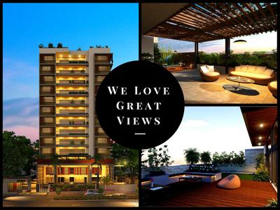 Image of 5100 Sq.ft 4 BHK Apartment / Flat for sale in HRG Verantes, Thaltej, Ahmedabad for Rs. 53600000