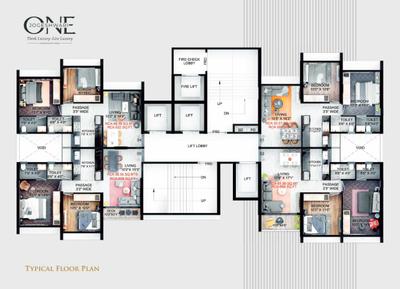 Unique One Jogeshwari Brochure 12