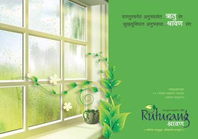 Image of 1500 Sq.ft 3 BHK Apartment / Flat for sale in AK Ruturang Shravan Building G, Parvati Darshan, Pune for Rs. 23000000