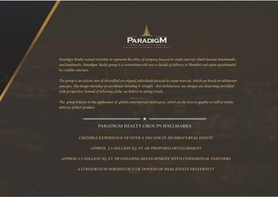 Image of 1700 Sq.ft 3 BHK Apartment / Flat for sale in Hubtown The Premiere Residences Tower 2, Andheri West, Mumbai for Rs. 55000000