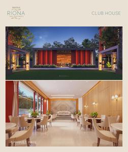 Image of 760 Sq.ft 1 BHK Apartment / Flat for sale in Vinayak Prestige Riona, Palanpur, Surat for Rs. 3451000