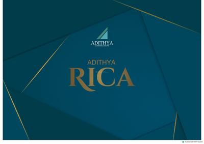 Adithya Rica Brochure 1