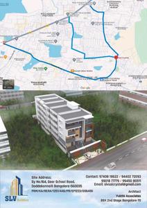 Image of 3150 Sq.ft 4 BHK Villa for sale in SLV Sai Crystal by SLV Builders Anekal, Anekal, Bengaluru for Rs. 27000000