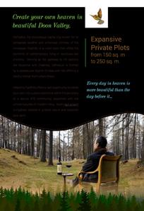 Image of 1620 Sq.ft Residential Plot / Land for sale in ATS Heavenly Foothills, Sahastradhara Road, Dehradun for Rs. 29500000