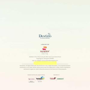 Sunshine Destino Brochure 41