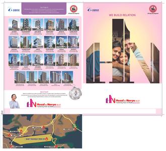 Image of 1650 Sq.ft 3 BHK Apartment / Flat for sale in Hezal And Navya Shiv Datta Darshan, Ulwe, Navi Mumbai for Rs. 13500000