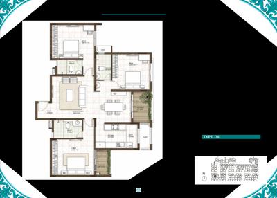 Prestige Courtyards Brochure 71