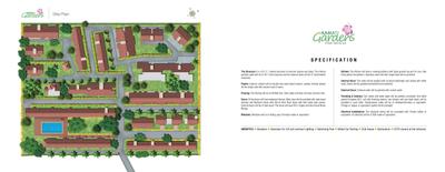 Image of 1098 Sq.ft 1 BHK Apartment / Flat for sale in Kamat Gardens, Mapusa, Goa for Rs. 8500000