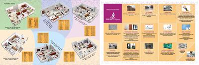 Image of 1300 Sq.ft Residential Plot / Land for sale in SBC Govardhana Nilayam, Muneeswara Nagar, Hosur for Rs. 5200000