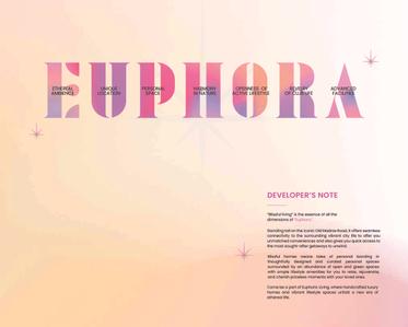 Pride Euphora Brochure 2
