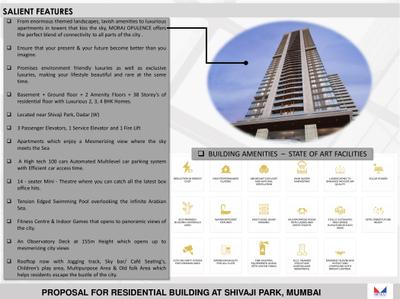 Moraj Opulence Brochure 4