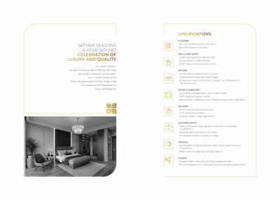 Satyam Seasons Brochure 20