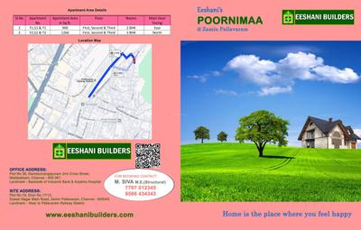 Eeshani Poornimaa Brochure 1