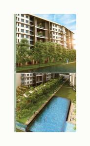 Image of 910 Sq.ft 2 BHK Apartment / Flat for sale in Lodha Eternis Serena, Andheri East, Mumbai for Rs. 23400000