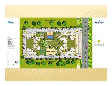Image of 2000 Sq.ft 2.5 BHK Independent House for sale in Uppal Casa Woodstock, Noida Extension, Greater Noida for Rs. 5000000