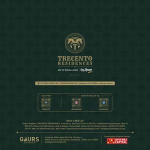 Trecento Residencies A by Gaurs Brochure 43