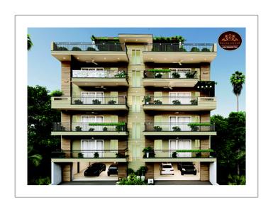 Image of 1060 Sq.ft 2 BHK Builder Floor for sale in Achievers Grand Avenue, Sector 49, Faridabad for Rs. 6800000