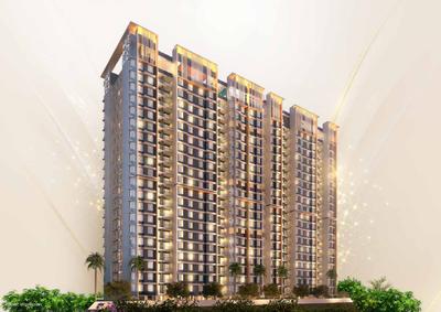 Image of 877 Sq.ft 2 BHK Apartment / Flat for sale in Vishwas Yashraj Nakshatra Phase 2, Hadapsar, Pune for Rs. 4999000