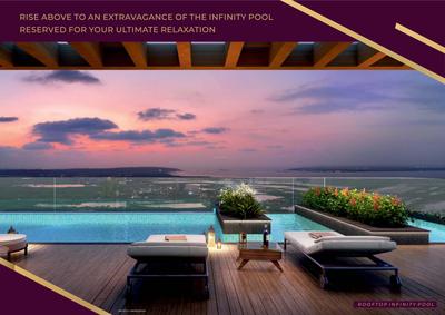 Image of 1185 Sq.ft 2 BHK Apartment / Flat for sale in Jaydeep Icon, Mulund East, Mumbai for Rs. 16100000