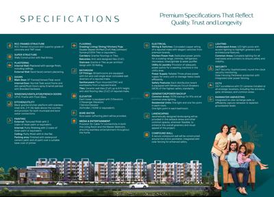 Thakur Gangaram Singh Enclave Brochure 21