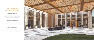 Image of 2400 Sq.ft 4 BHK Apartment / Flat for sale in TARC Ishva, Kadarpur, Gurgaon for Rs. 79000000
