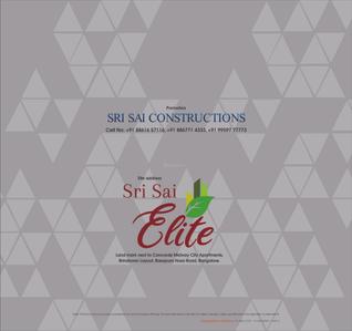 Sri Sai Elite Brochure 5