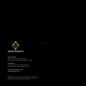 Aditri Tulips Brochure 16