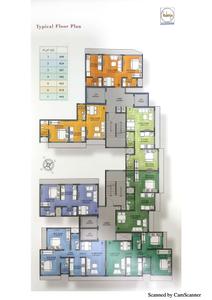 Image of 480 Sq.ft 1 BHK Apartment / Flat for sale in Kukreja Estate, Chembur, Mumbai for Rs. 16000000