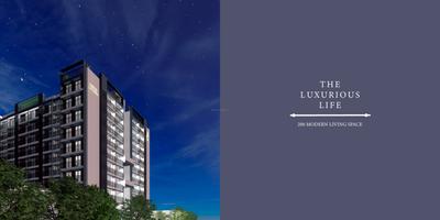Image of 2124 Sq.ft 3 BHK Apartment / Flat for sale in Vertex Luxuria, Memnagar, Ahmedabad for Rs. 13600000
