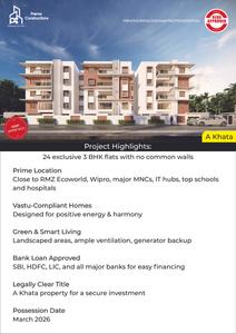 Prerna Galaxy Tower Brochure 2