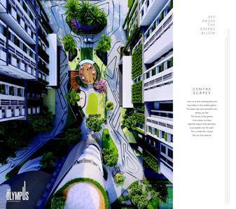 Sumadhura The Olympus Brochure 13