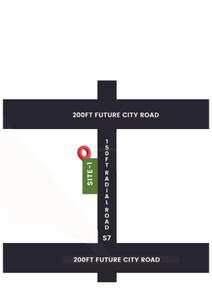Image of 180 Sq.ft Residential Plot / Land for sale in Future City, Nandiwanaparthy, Hyderabad for Rs. 2300000