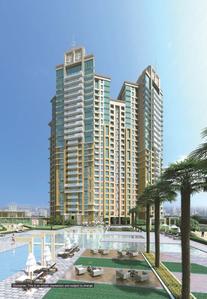 Image of 800 Sq.ft 2 BHK Apartment / Flat for sale in Neelam Senroofs Phase II, Mulund East, Mumbai for Rs. 21700000