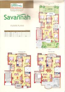 Eldeco Green Meadows Brochure 3