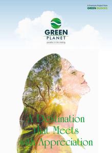 Green Planet Brochure 1