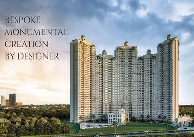 Image of 579 Sq.ft 1 BHK Apartment / Flat for sale in Arihant Avanti Palace, Shilgaon, Thane for Rs. 3729865