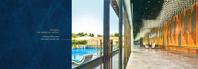 Image of 1219 Sq.ft 3 BHK Apartment / Flat for sale in Codename Rare By Runwal, Andheri West, Mumbai for Rs. 54810000