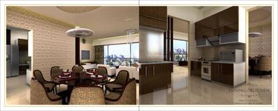 Image of 3200 Sq.ft 3 BHK Apartment / Flat for sale in Shree Naman Naman Residency, Bandra East, Mumbai for Rs. 130000000