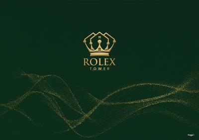 Avantis Rolex Tower Brochure 1