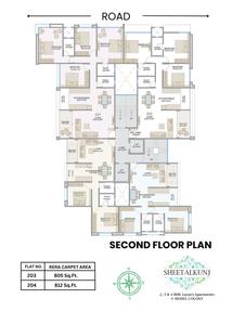 Icon Sheetalkunj Brochure 3
