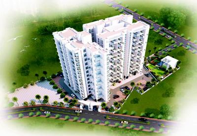Image of 1007 Sq.ft 2 BHK Apartment / Flat for sale in Pragati Air Mont, Gahunje, Pune for Rs. 6500000
