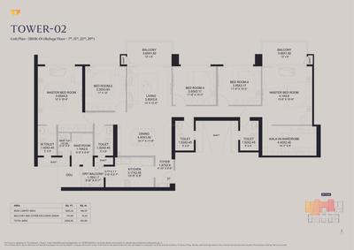 DLF The Westpark Phase 1 Brochure 13