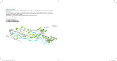 Image of 153 Sq.ft Residential Plot / Land for sale in Jaypee Kensington Heights, Sector 133, Noida for Rs. 34500000