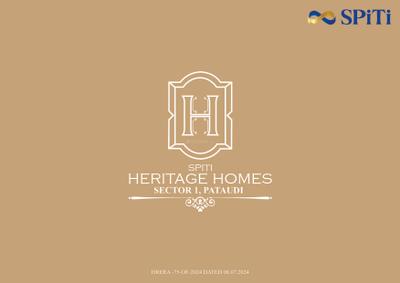 Image of 131 Sq.ft Residential Plot / Land for sale in Spiti Heritage Homes, Pataudi, Gurgaon for Rs. 14410000