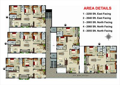 Relcon Marvel Apartment Brochure 2