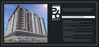 Aramus The Domus 26 East Brochure 2